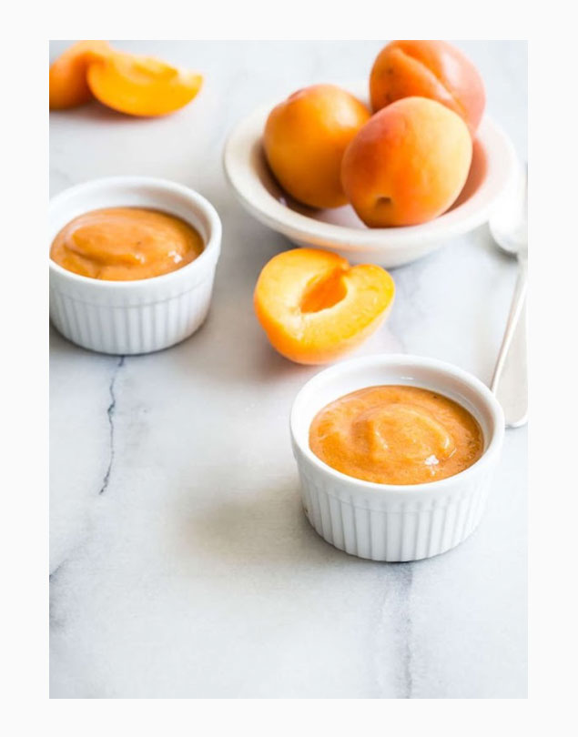 Apricot Puree