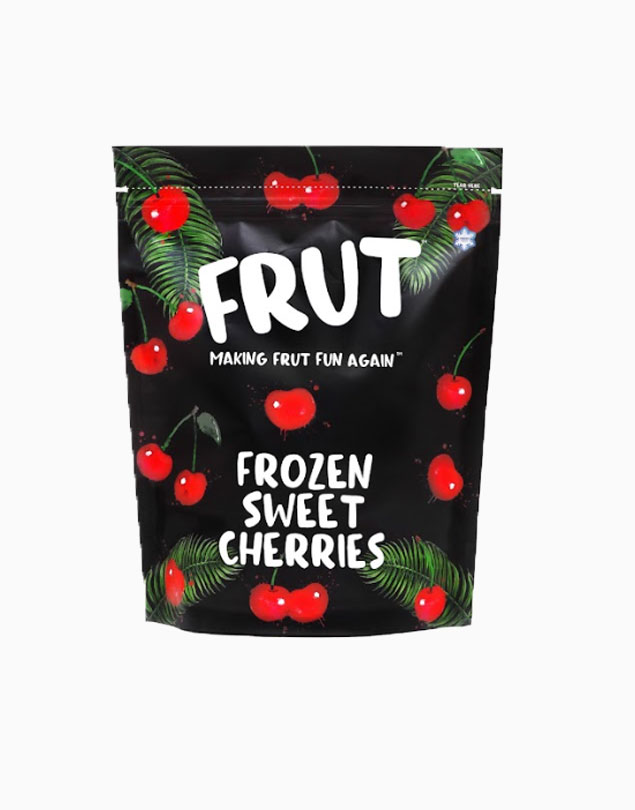 Sweet cherries IQF
