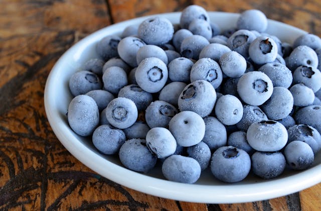 Why Frozen Blueberries Online Are the Ultimate Antioxidant Powerhouse