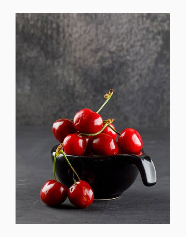 Red Cherries IQF