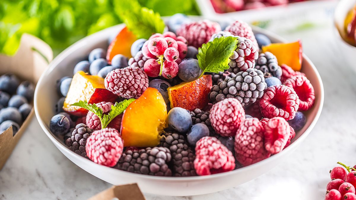 What You Should Know Before Buying Frozen Fruits