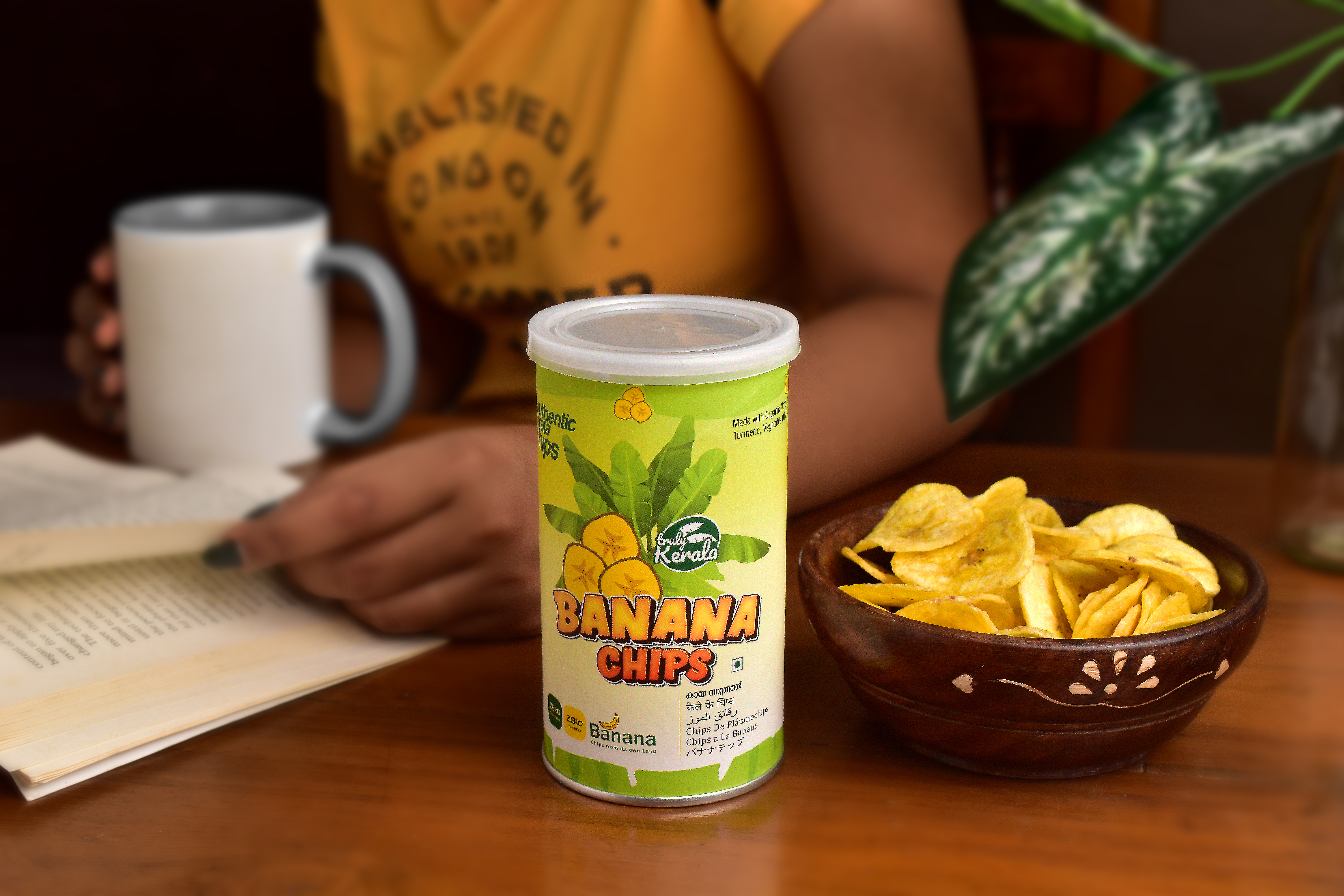 Top Health Benefits of Banana Chips: A Tasty Snack with Nutritional Value