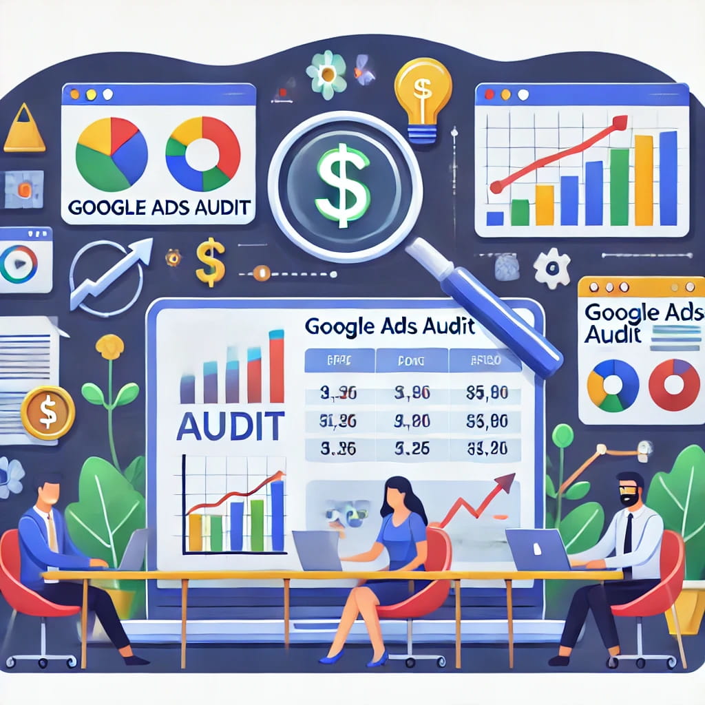 The right way to link Google Ads Audit and PPC campaign