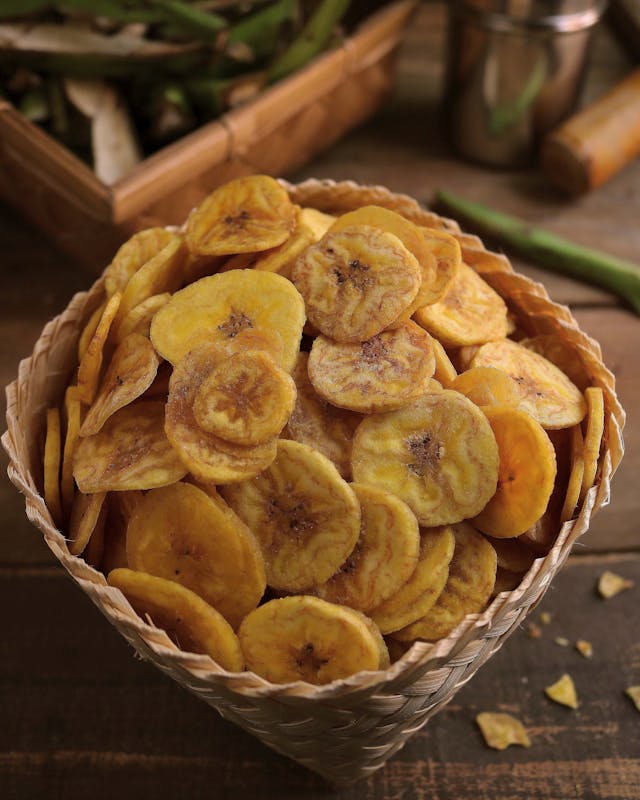 Why Buy Branded Authentic Banana Chips Online?