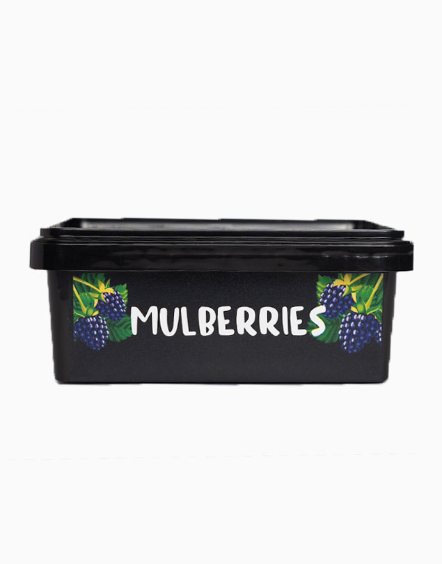 Mulberries IQF