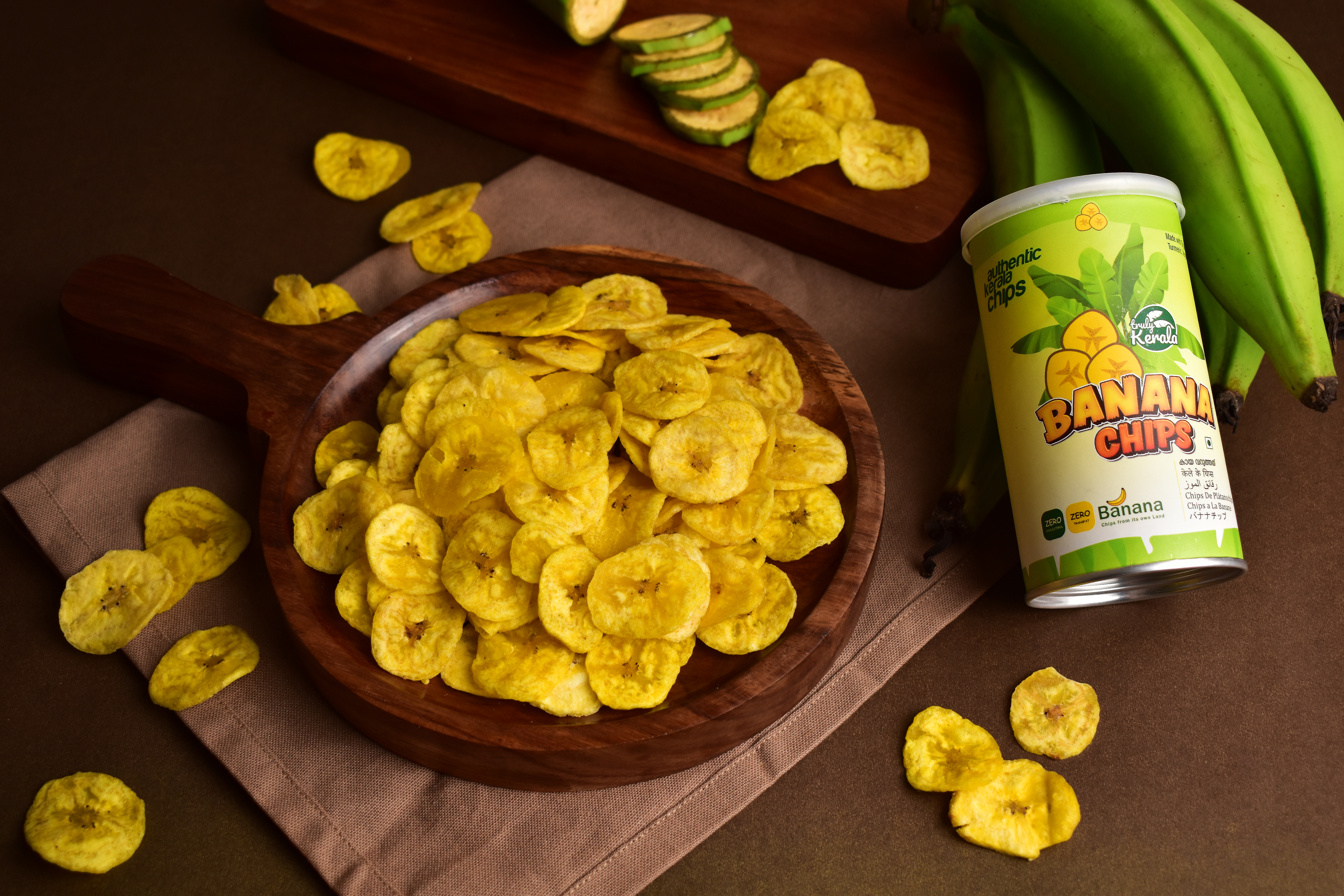 7 Benefits of Best Banana Chips in Kerala – Snack with No More Guilt!