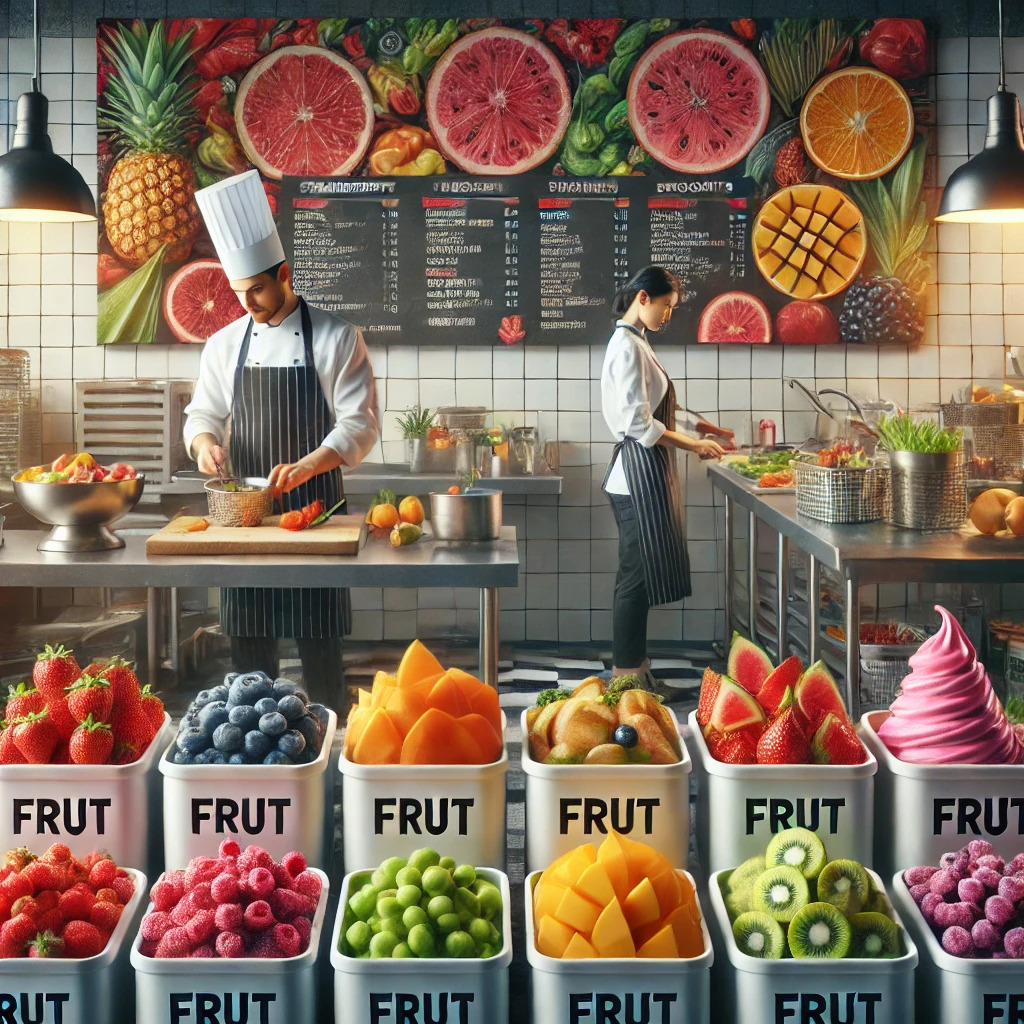 Understanding The Importance Of Frozen Bulk Fruit In Restaurant’s Menu