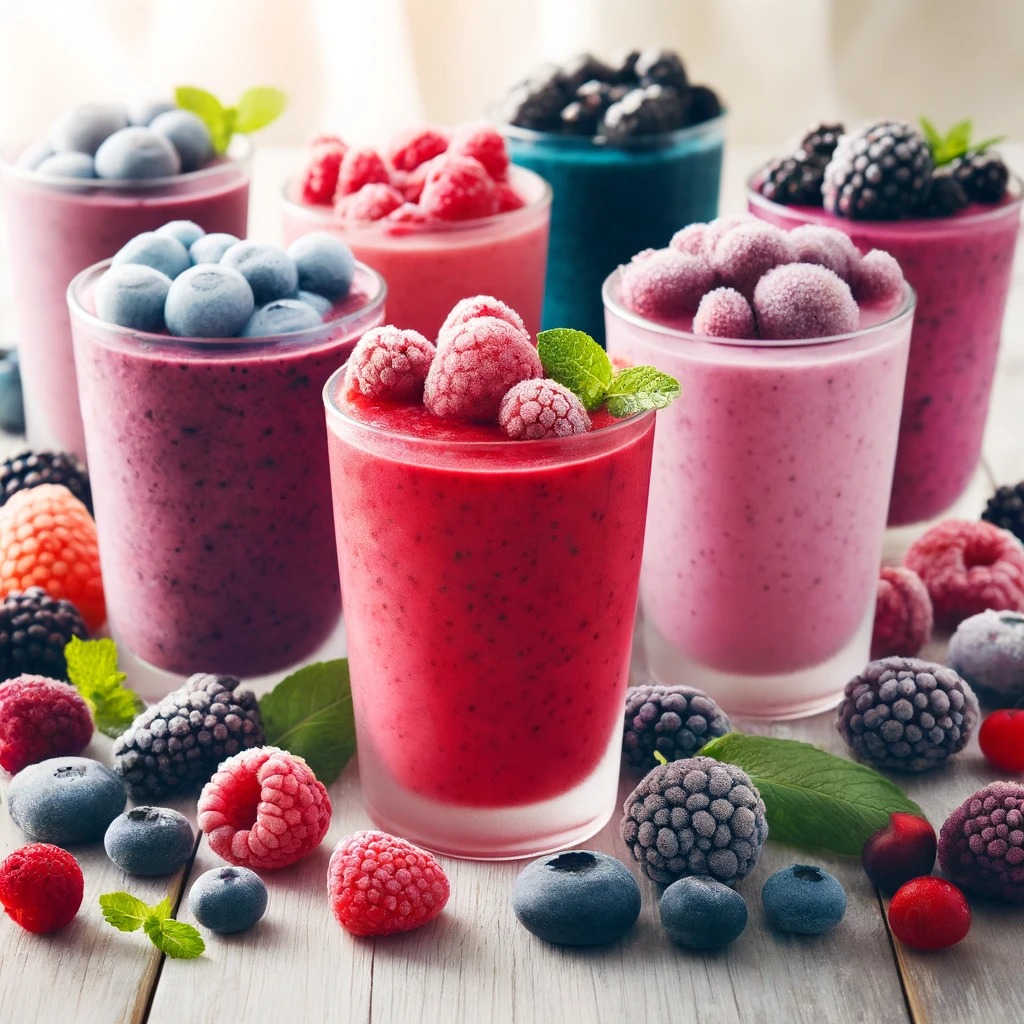 Healthy Berry Recipes That Will Fill You With Sweetness and Freshness