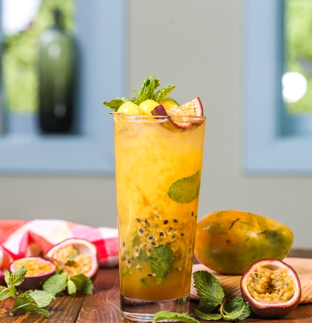 Frozen Passion Fruit Pulp: The Must-Have Ingredient in Every Commercial Kitchen