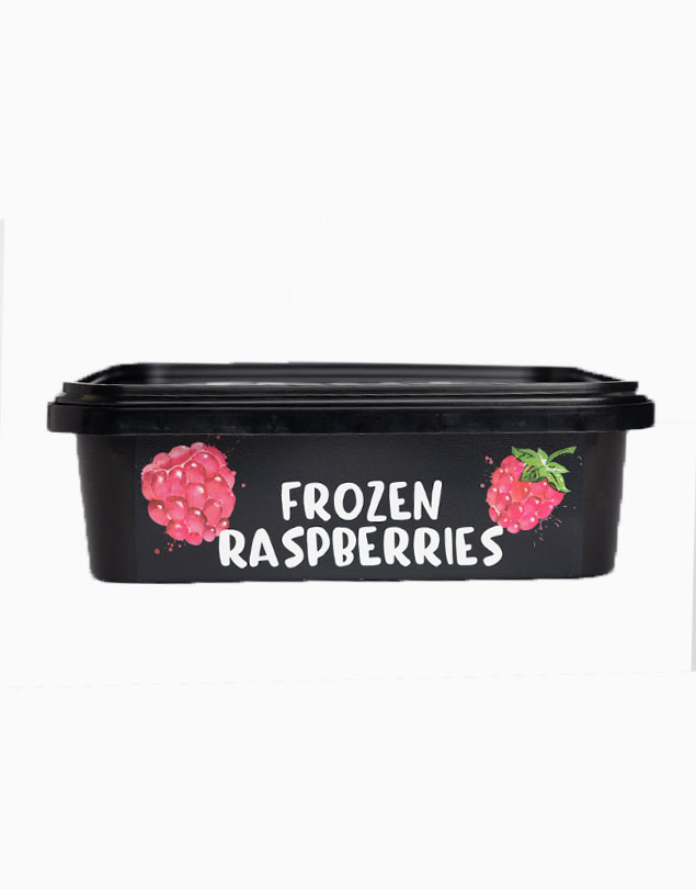 Raspberries IQF