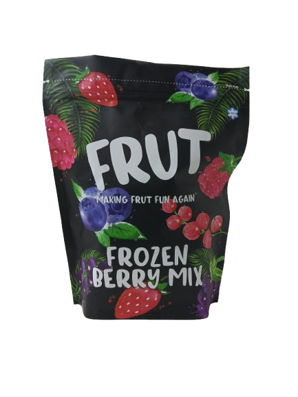 Frozen Mixed Berries: 15 Creative Ways the Food Industry Can Use Frozen Fruit Purees