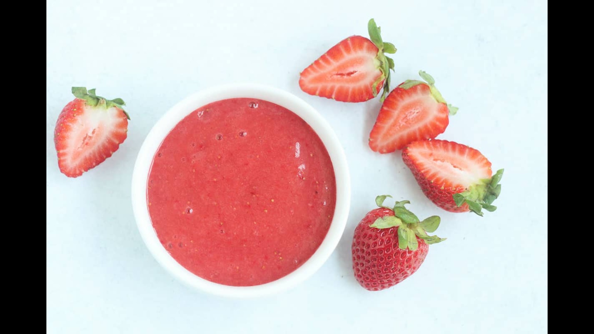 The Benefits of Using Strawberry Puree in Your Diet