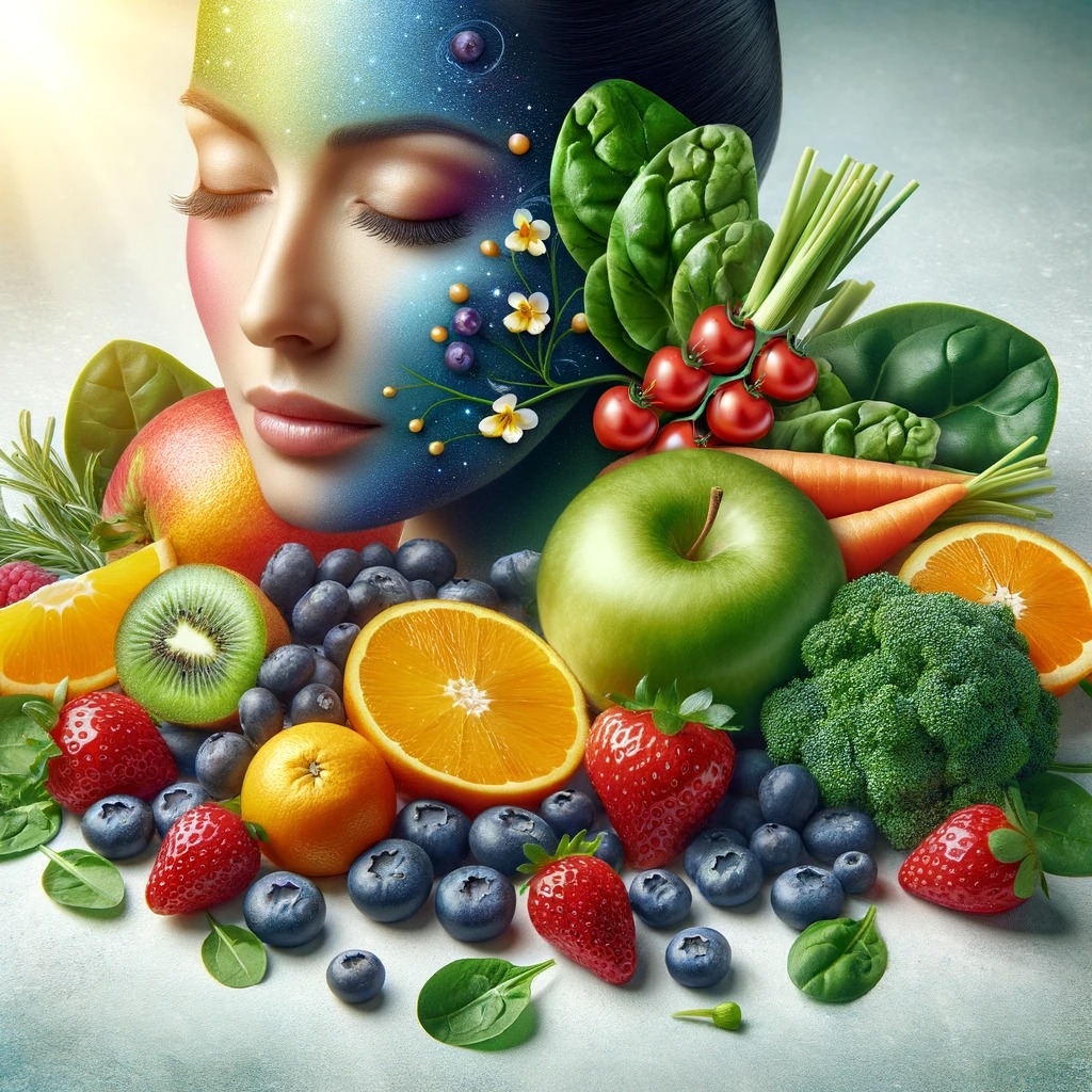 Best Anti-Ageing Foods For Youthful Skin